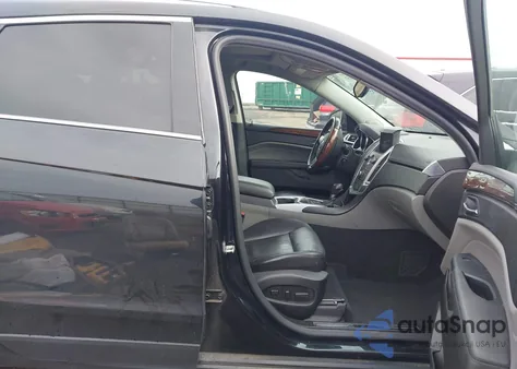 2011 Cadillac Srx Luxury Collection z USA, uszkodzony, nr VIN 3GYFNDEY1BS621075